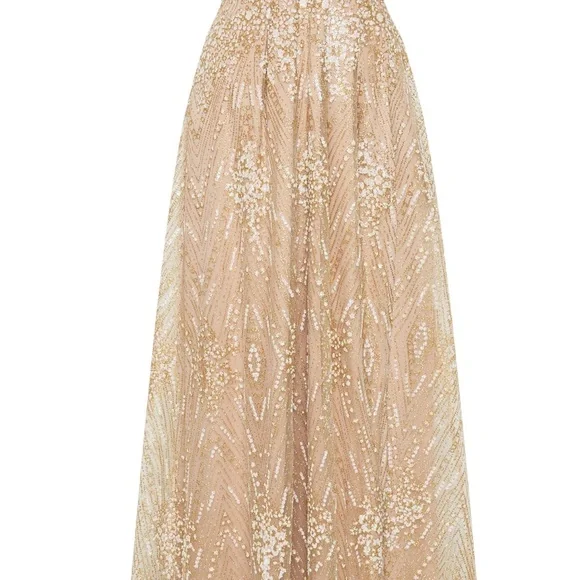 Gorgeous Sequin Dress by Showpo - Size 8 - Picture 2 of 3